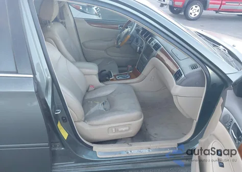 2006 Lexus Es 330 330 from USA, damaged, VIN JTHBA30G465143418